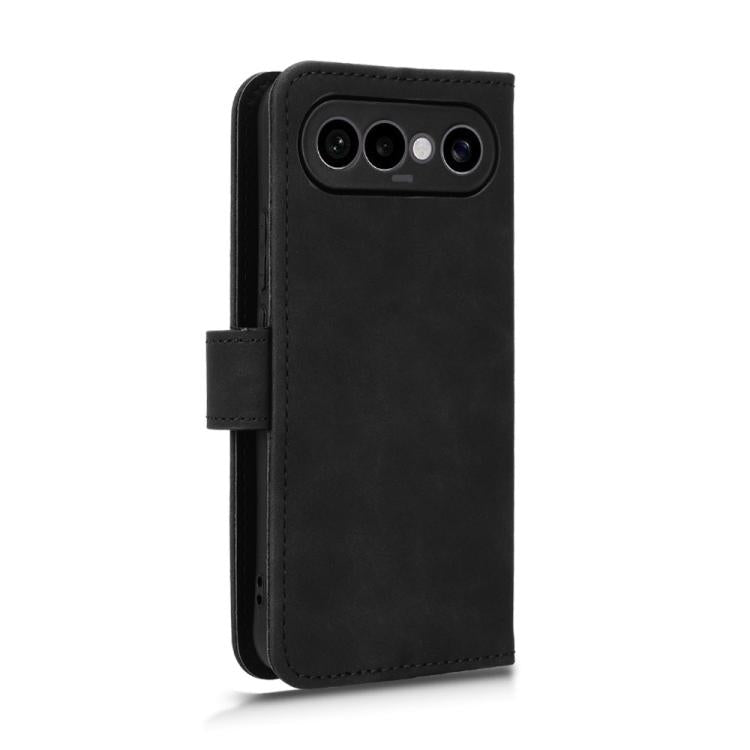 For vivo S50 Pro mini 5G Skin Feel Magnetic Flip Leather Phone Case