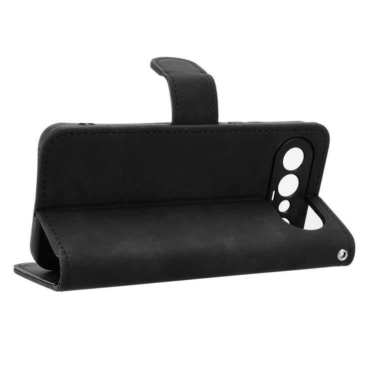 For vivo S50 Pro mini 5G Skin Feel Magnetic Flip Leather Phone Case