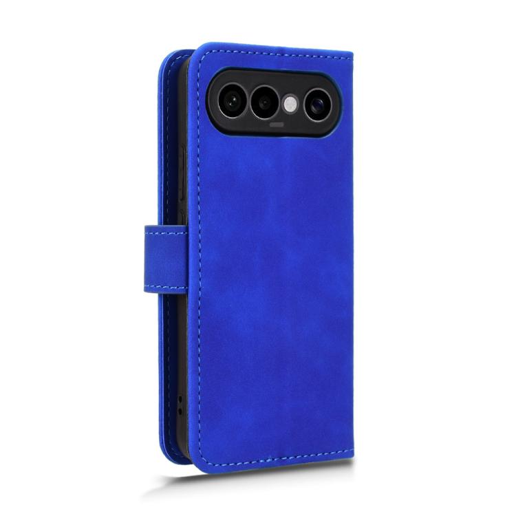 For vivo S50 Pro mini 5G Skin Feel Magnetic Flip Leather Phone Case