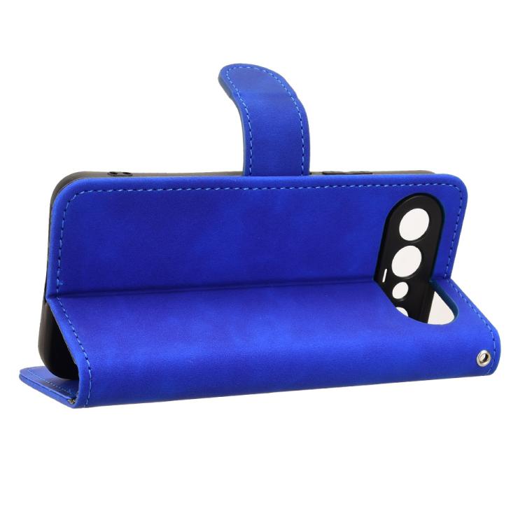For vivo S50 Pro mini 5G Skin Feel Magnetic Flip Leather Phone Case