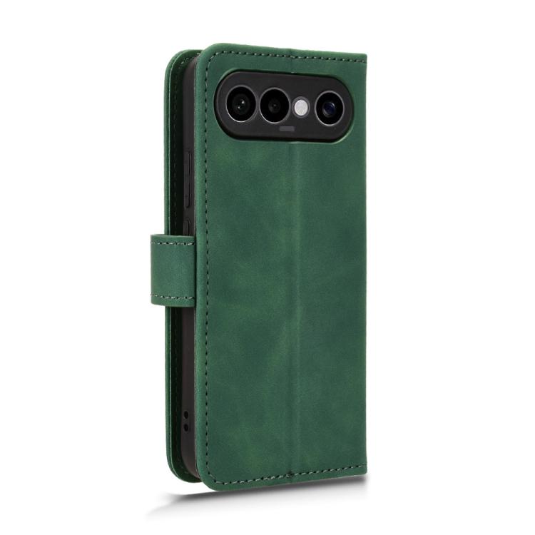 For vivo S50 Pro mini 5G Skin Feel Magnetic Flip Leather Phone Case