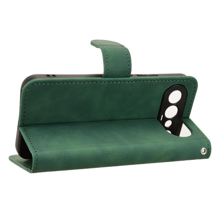 For vivo S50 Pro mini 5G Skin Feel Magnetic Flip Leather Phone Case