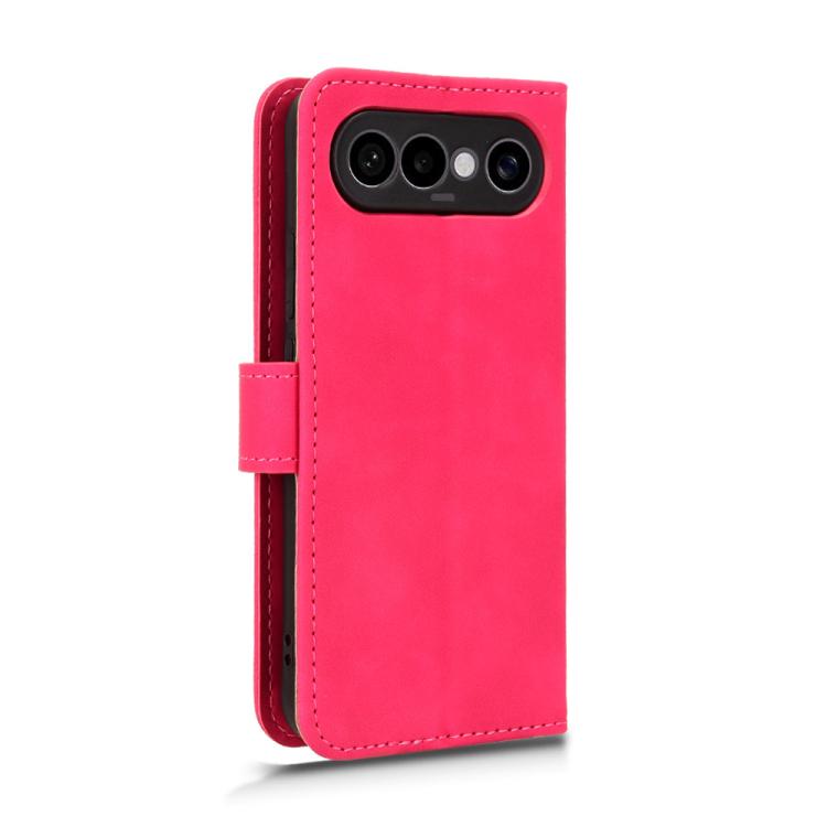 For vivo S50 Pro mini 5G Skin Feel Magnetic Flip Leather Phone Case