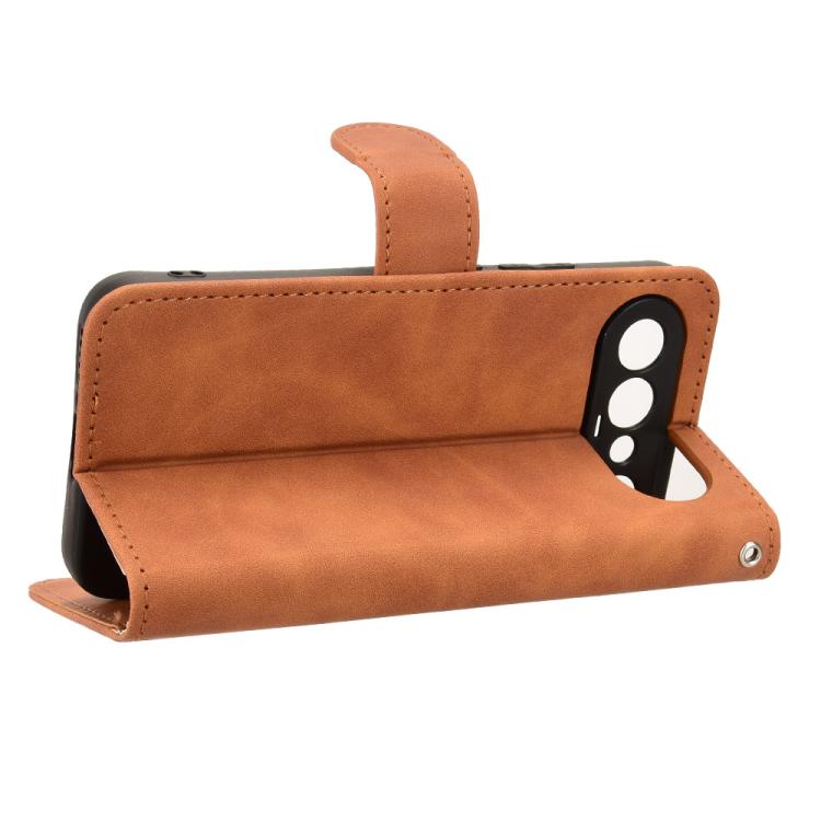 For vivo S50 Pro mini 5G Skin Feel Magnetic Flip Leather Phone Case