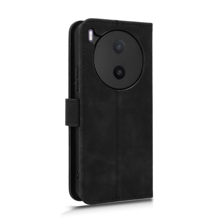 For vivo Y600 Pro 5G Skin Feel Magnetic Flip Leather Phone Case