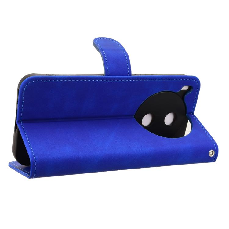 For vivo Y600 Pro 5G Skin Feel Magnetic Flip Leather Phone Case