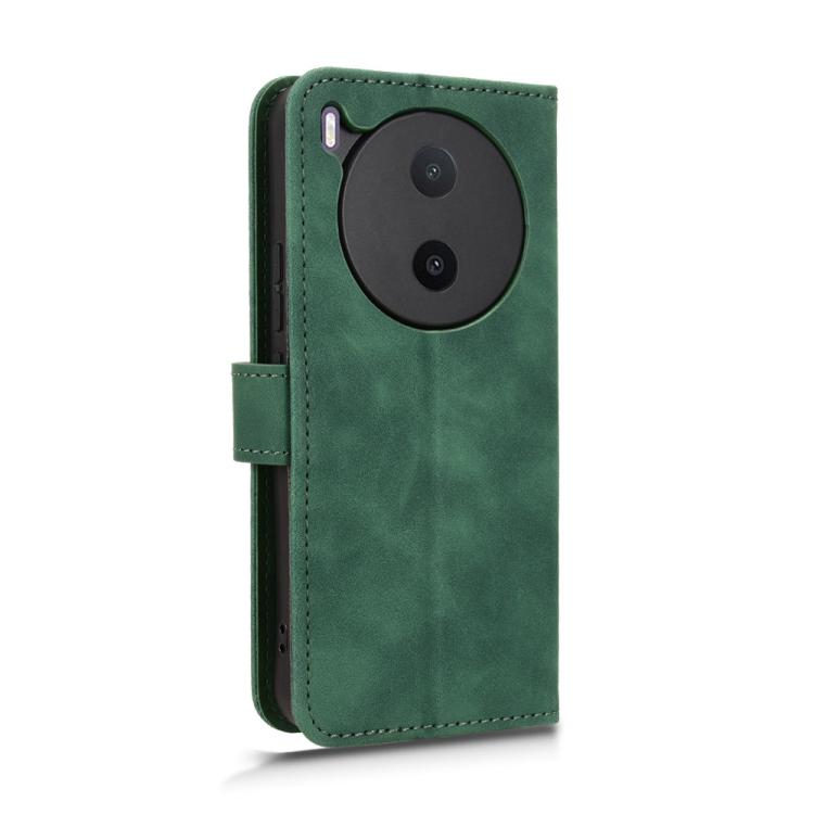 For vivo Y600 Pro 5G Skin Feel Magnetic Flip Leather Phone Case