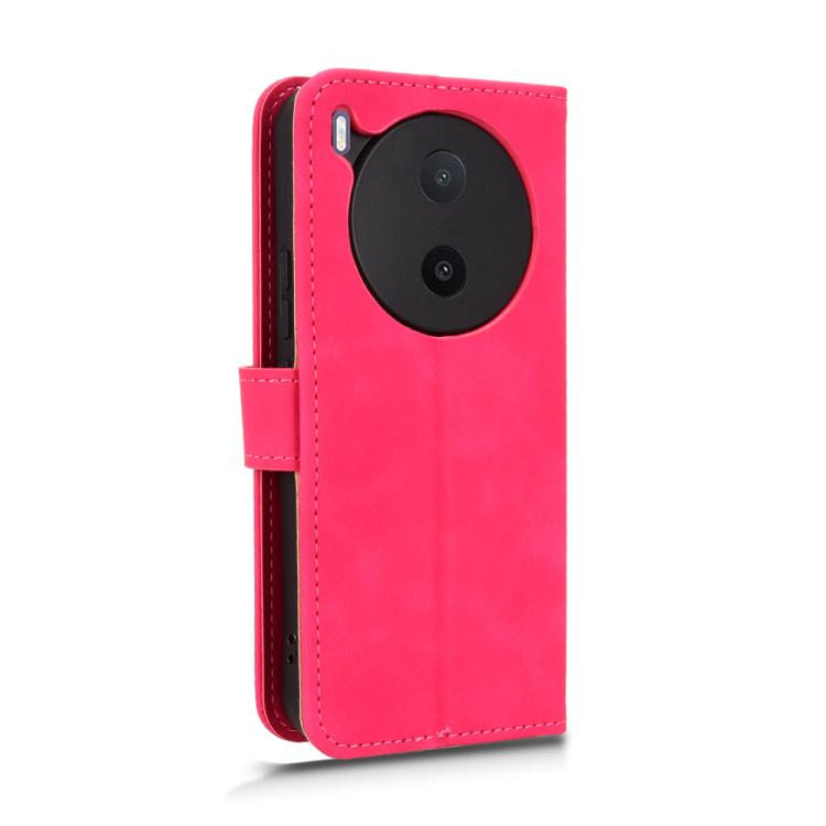 For vivo Y600 Pro 5G Skin Feel Magnetic Flip Leather Phone Case