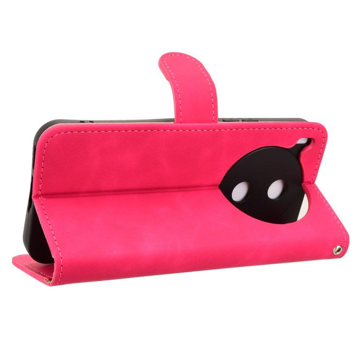 For vivo Y600 Pro 5G Skin Feel Magnetic Flip Leather Phone Case