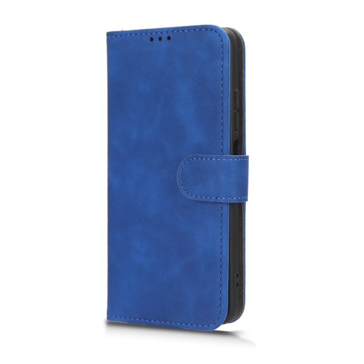 For Xiaomi Redmi Note 12S 4G Skin Feel Magnetic Flip Leather Phone Case