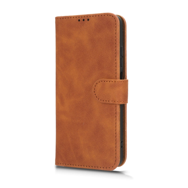 For Xiaomi Redmi Note 12S 4G Skin Feel Magnetic Flip Leather Phone Case