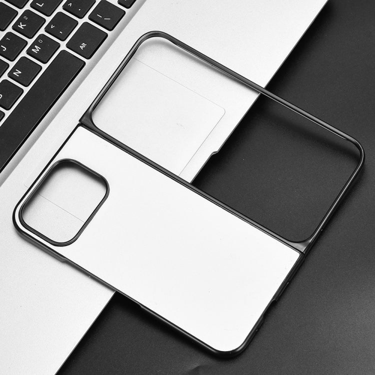 For Google Pixel 9 Pro Fold PU Leather PC Phone Case