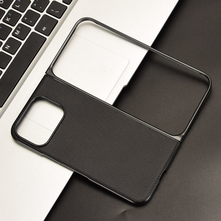 For Google Pixel 9 Pro Fold PU Leather PC Phone Case