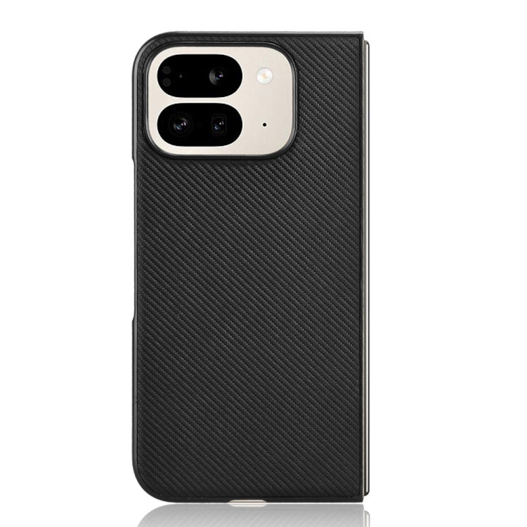 For Google Pixel 9 Pro Fold PU Leather PC Phone Case