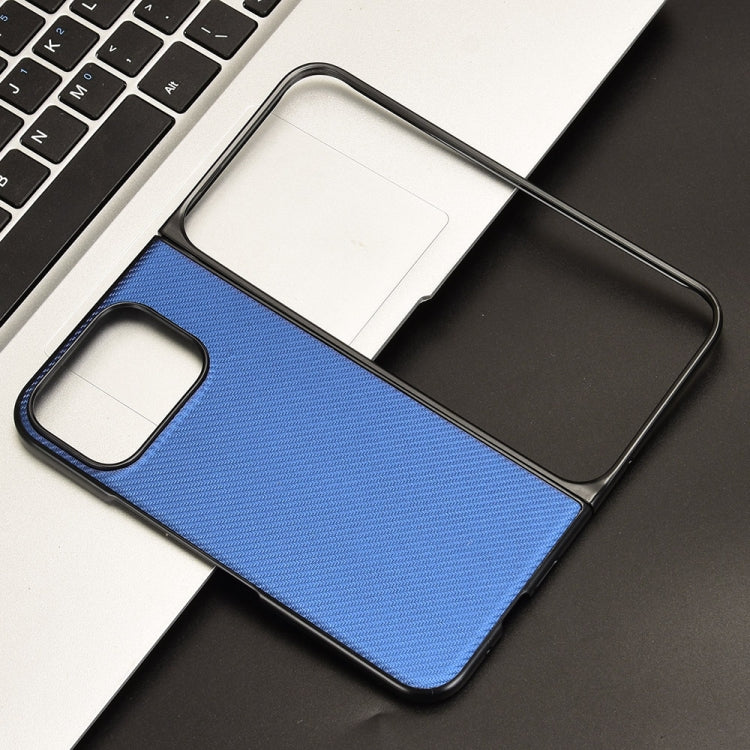 For Google Pixel 9 Pro Fold PU Leather PC Phone Case