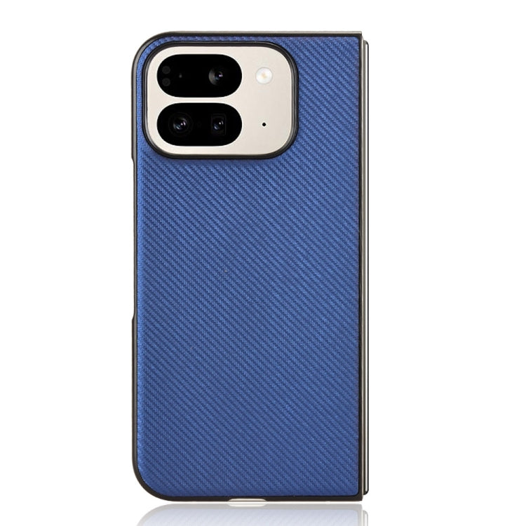For Google Pixel 9 Pro Fold PU Leather PC Phone Case