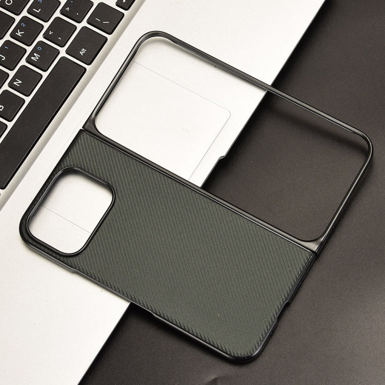 For Google Pixel 9 Pro Fold PU Leather PC Phone Case