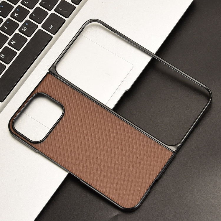 For Google Pixel 9 Pro Fold PU Leather PC Phone Case