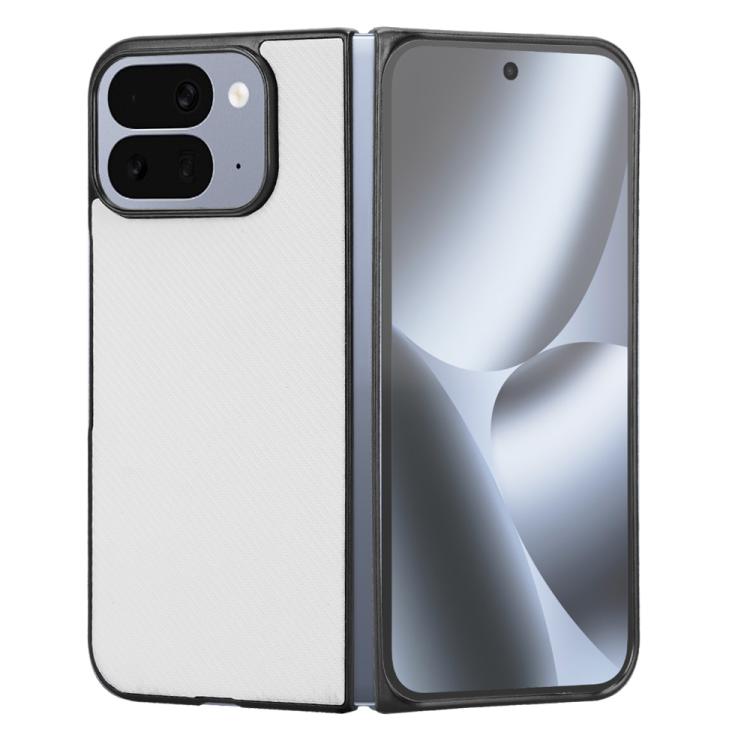 For Google Pixel 10 Pro Fold PU Leather PC Phone Case