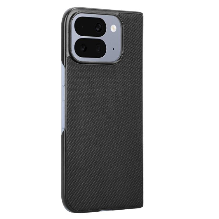 For Google Pixel 10 Pro Fold PU Leather PC Phone Case