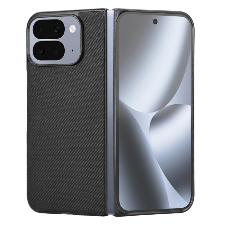 For Google Pixel 10 Pro Fold PU Leather PC Phone Case