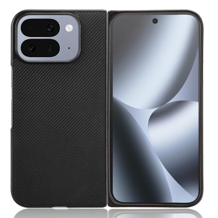 For Google Pixel 10 Pro Fold PU Leather PC Phone Case