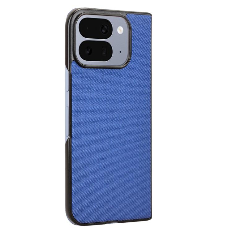 For Google Pixel 10 Pro Fold PU Leather PC Phone Case