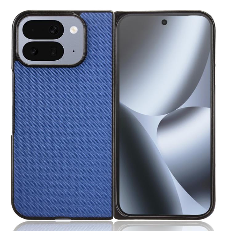 For Google Pixel 10 Pro Fold PU Leather PC Phone Case