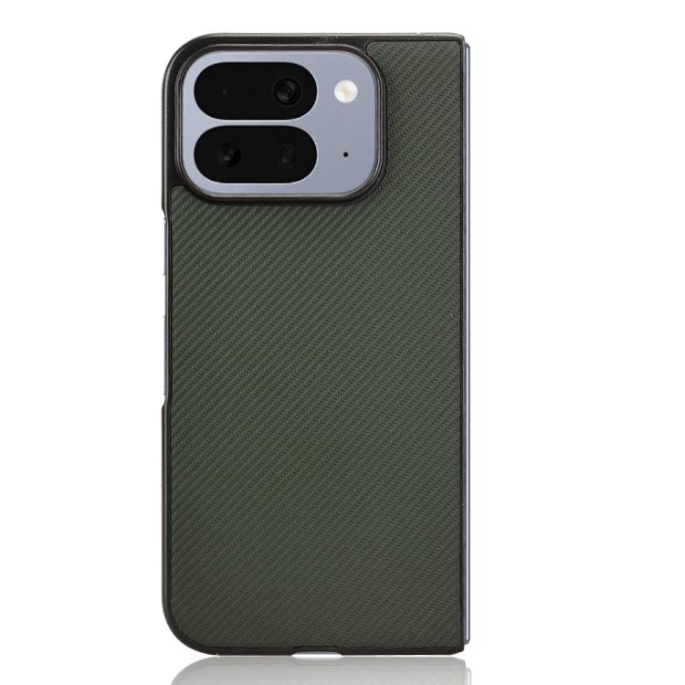 For Google Pixel 10 Pro Fold PU Leather PC Phone Case
