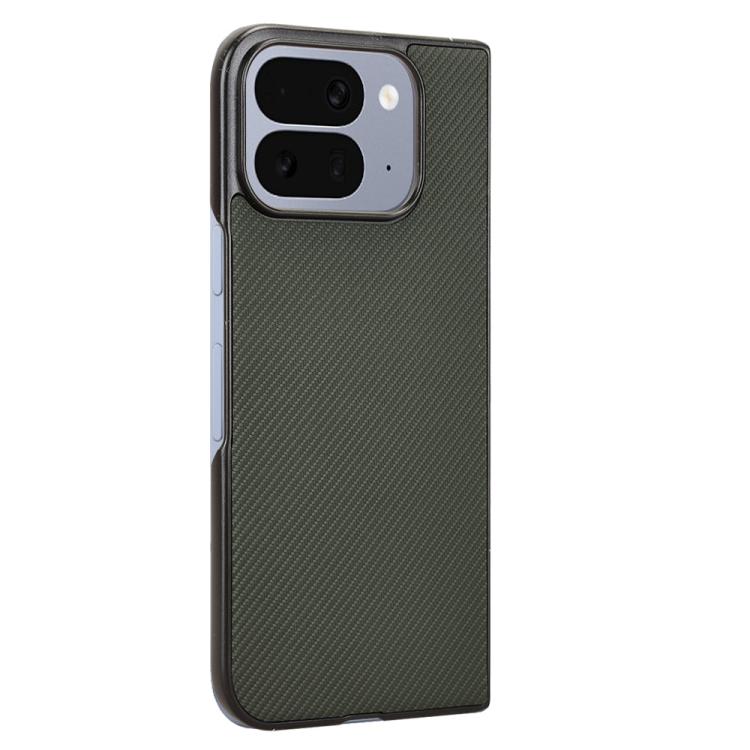 For Google Pixel 10 Pro Fold PU Leather PC Phone Case