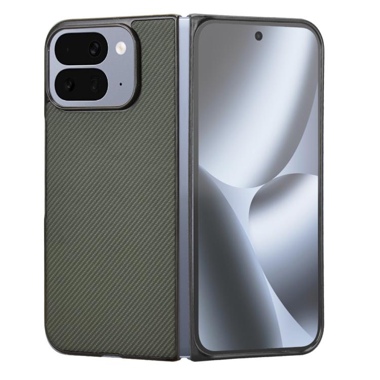 For Google Pixel 10 Pro Fold PU Leather PC Phone Case