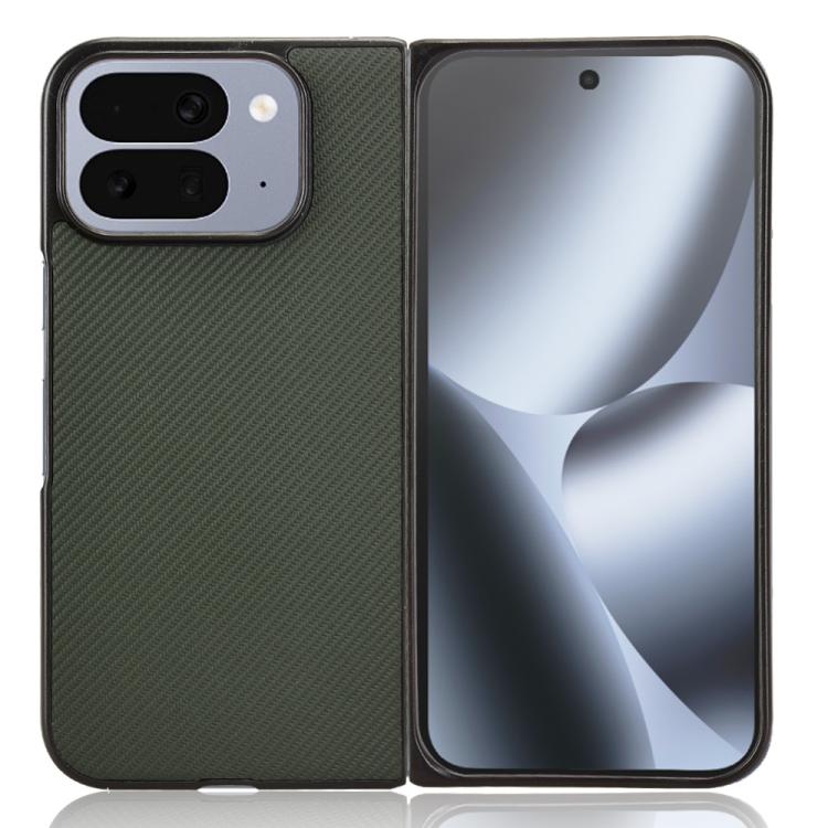 For Google Pixel 10 Pro Fold PU Leather PC Phone Case