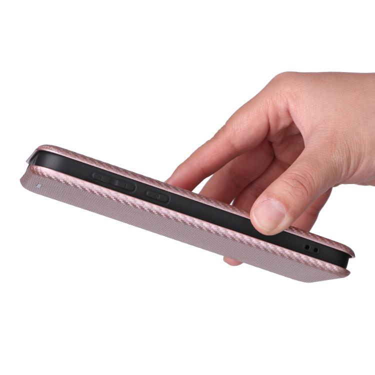 For OPPO Find X8 Carbon Fiber Texture Flip Leather Phone Case