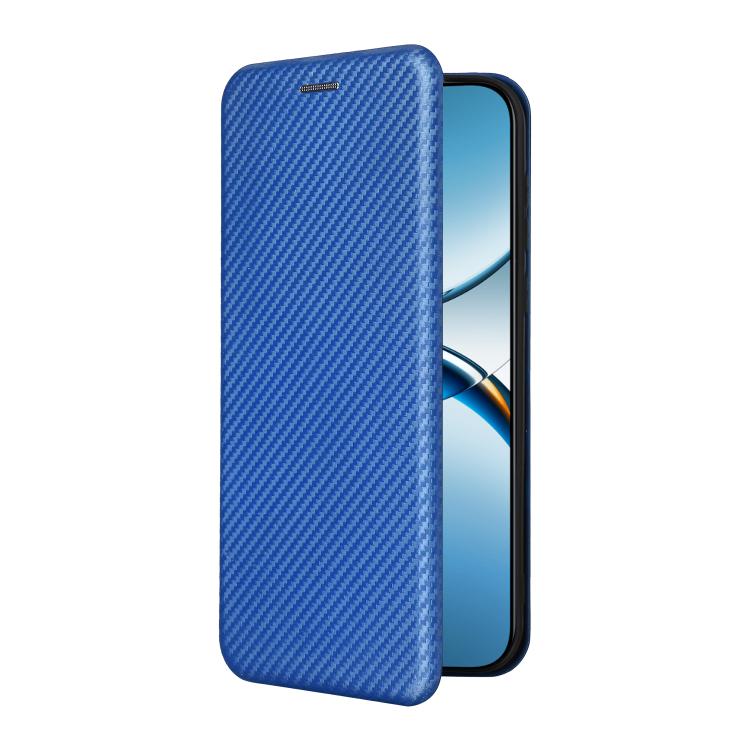 For OPPO Find X8 Carbon Fiber Texture Flip Leather Phone Case