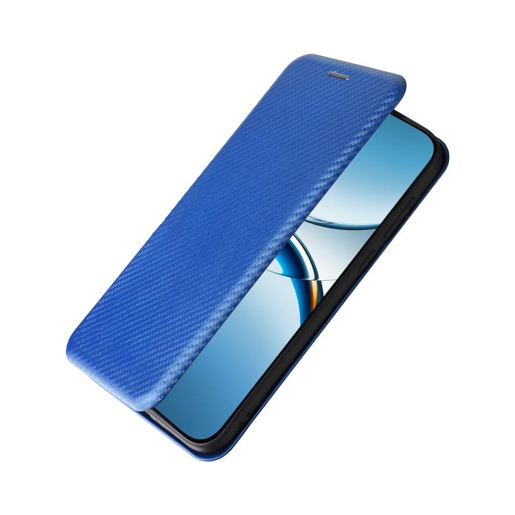 For OPPO Find X8 Carbon Fiber Texture Flip Leather Phone Case