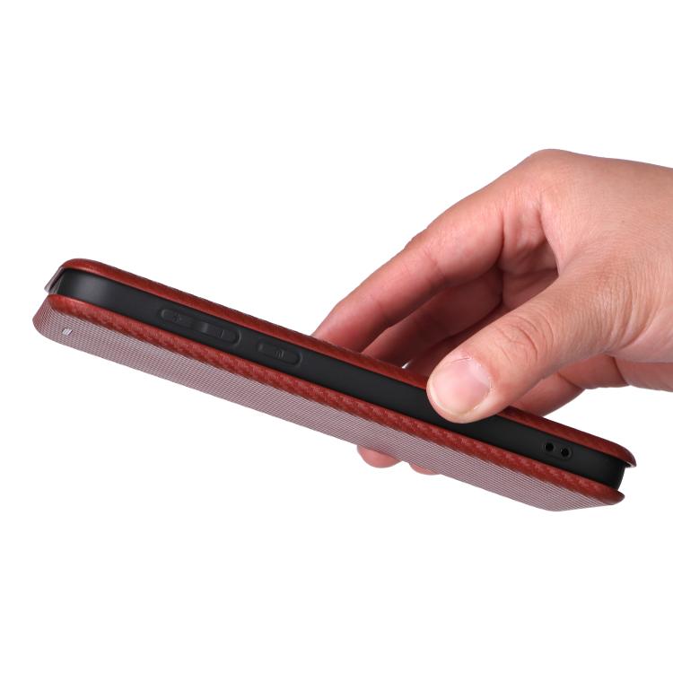 For OPPO Find X8 Carbon Fiber Texture Flip Leather Phone Case