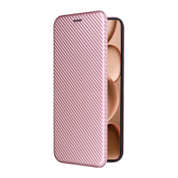 For OPPO Find X8 Ultra 5G Carbon Fiber Texture Flip Leather Phone Case
