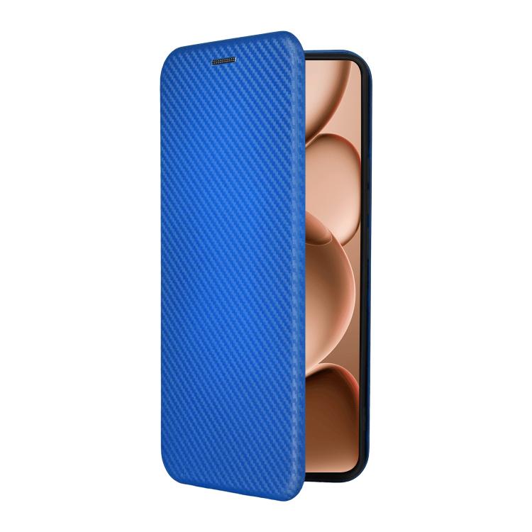 For OPPO Find X8 Ultra 5G Carbon Fiber Texture Flip Leather Phone Case