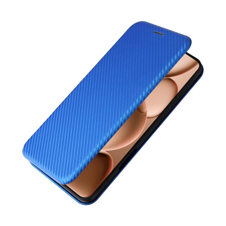 For OPPO Find X8 Ultra 5G Carbon Fiber Texture Flip Leather Phone Case