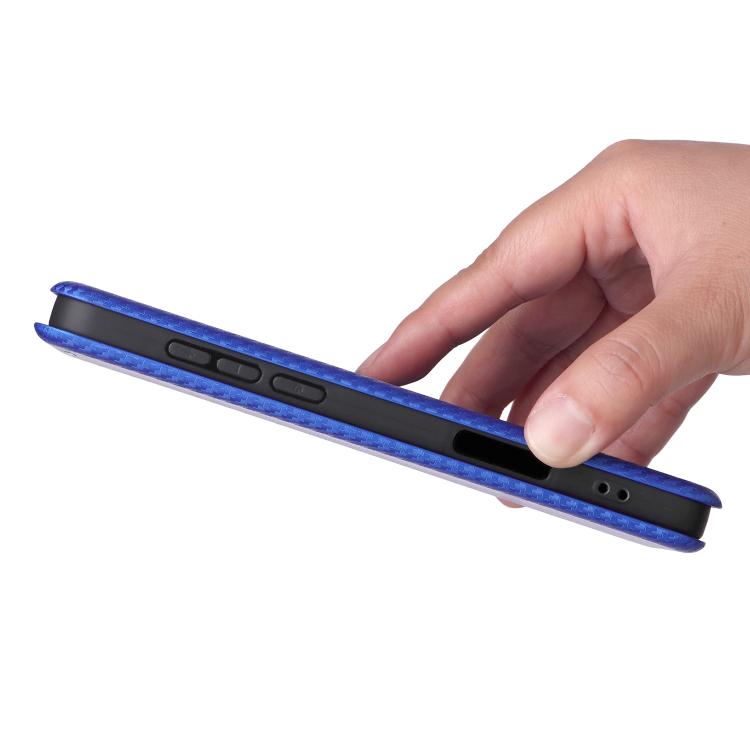 For OPPO Find X8 Ultra 5G Carbon Fiber Texture Flip Leather Phone Case
