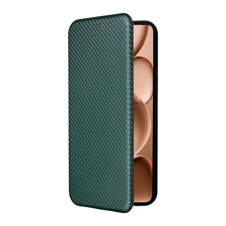 For OPPO Find X8 Ultra 5G Carbon Fiber Texture Flip Leather Phone Case