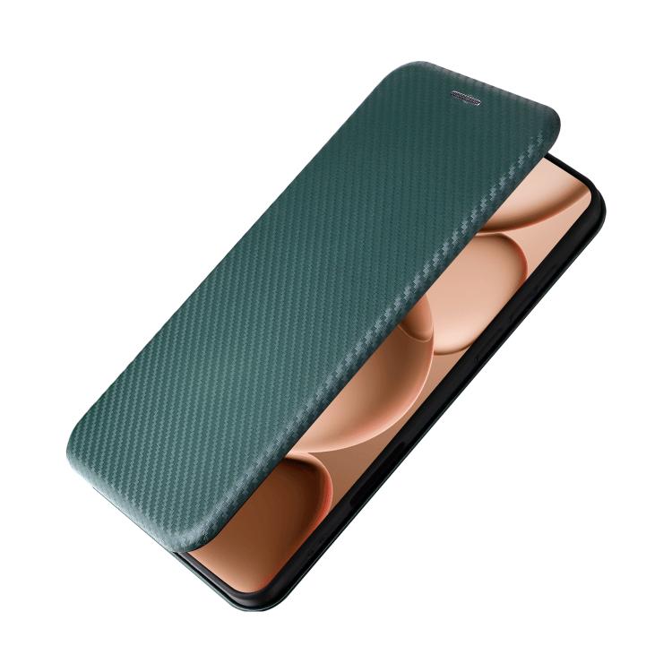 For OPPO Find X8 Ultra 5G Carbon Fiber Texture Flip Leather Phone Case