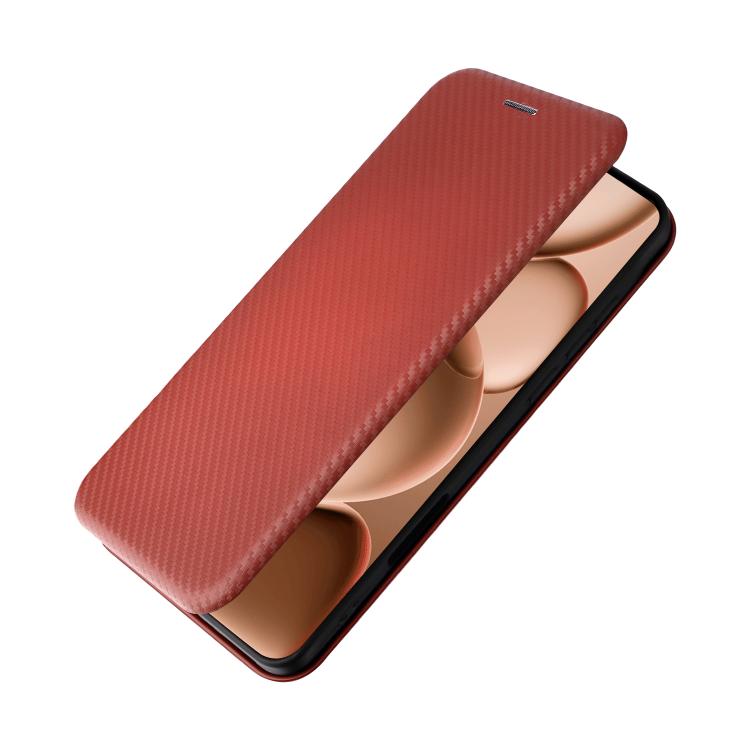 For OPPO Find X8 Ultra 5G Carbon Fiber Texture Flip Leather Phone Case