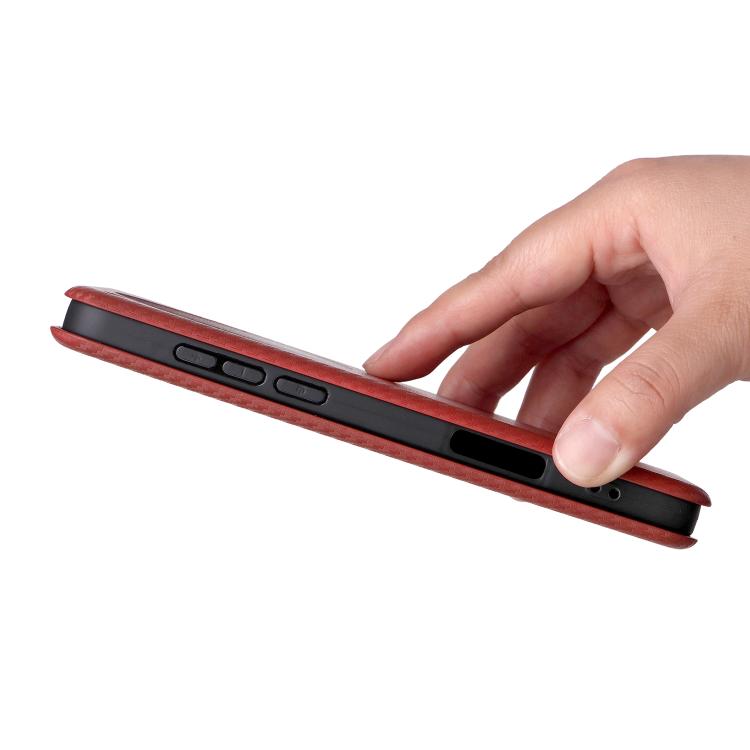 For OPPO Find X8 Ultra 5G Carbon Fiber Texture Flip Leather Phone Case