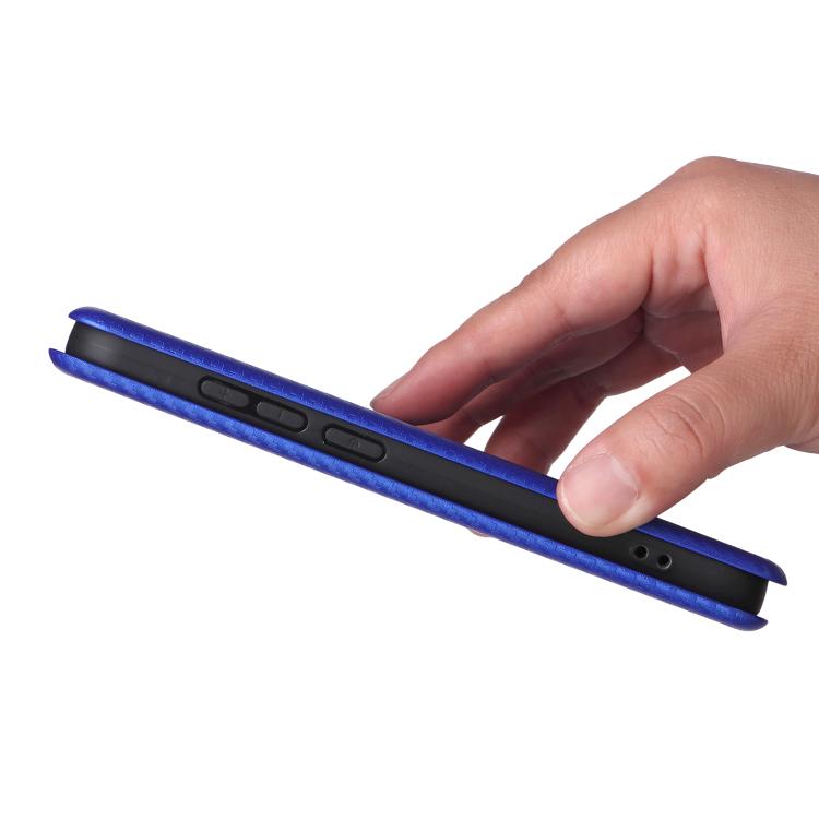 For OPPO Find X8s 5G Carbon Fiber Texture Flip Leather Phone Case