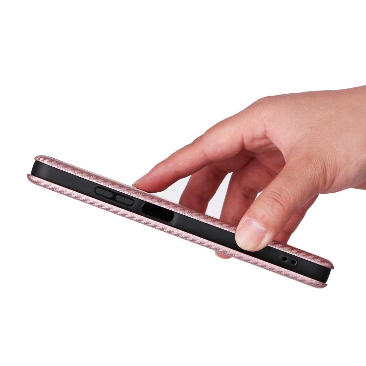 For OPPO A5 5G / 4G Global Carbon Fiber Texture Flip Leather Phone Case