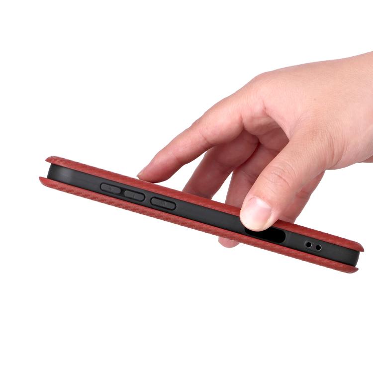 For OPPO Find X9 Pro Carbon Fiber Texture Flip Leather Phone Case