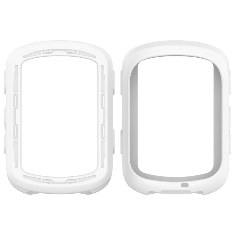 For Garmin Edge 840 / Edge 540 Stopwatch Armor Silicone Protective Case