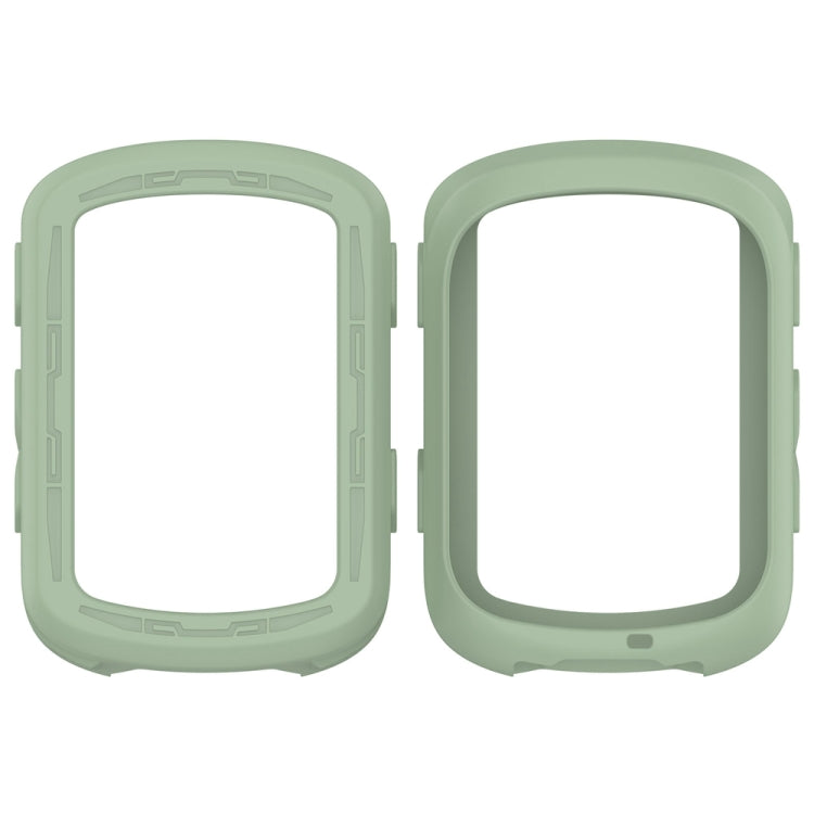 For Garmin Edge 840 / Edge 540 Stopwatch Armor Silicone Protective Case