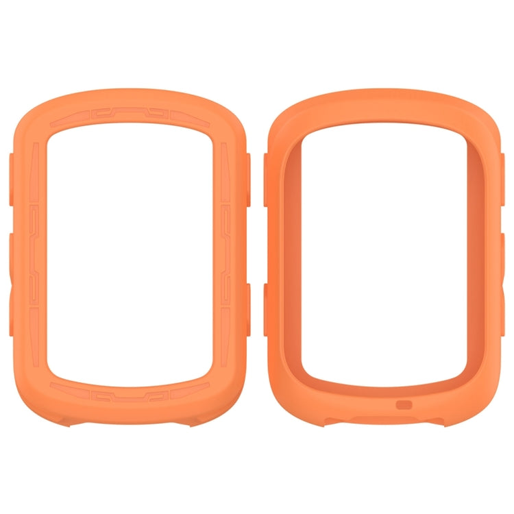 For Garmin Edge 840 / Edge 540 Stopwatch Armor Silicone Protective Case